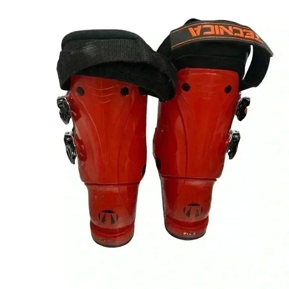 Tecnica Ski Boots Women’s 24.5 / 7.5 | 288mm | Burnt Orange | Size 6 Men’s - Picture 10 of 16